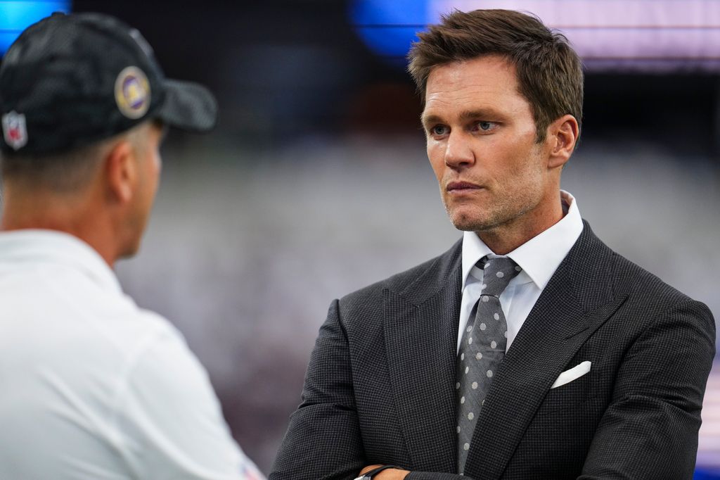 Tom Brady is now a broadcaster