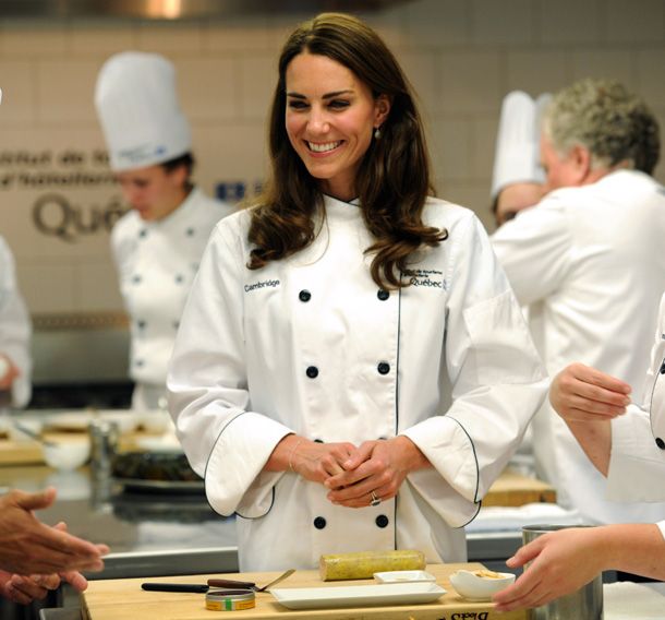 Duchess Kate took cookery course with TV chef Rachel Khoo | HELLO!
