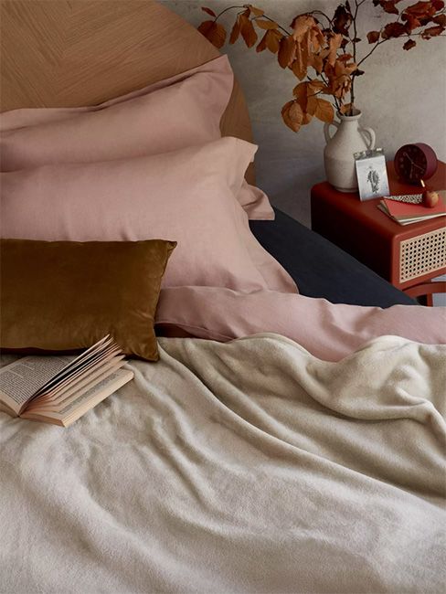 John Lewis Weighted blanket