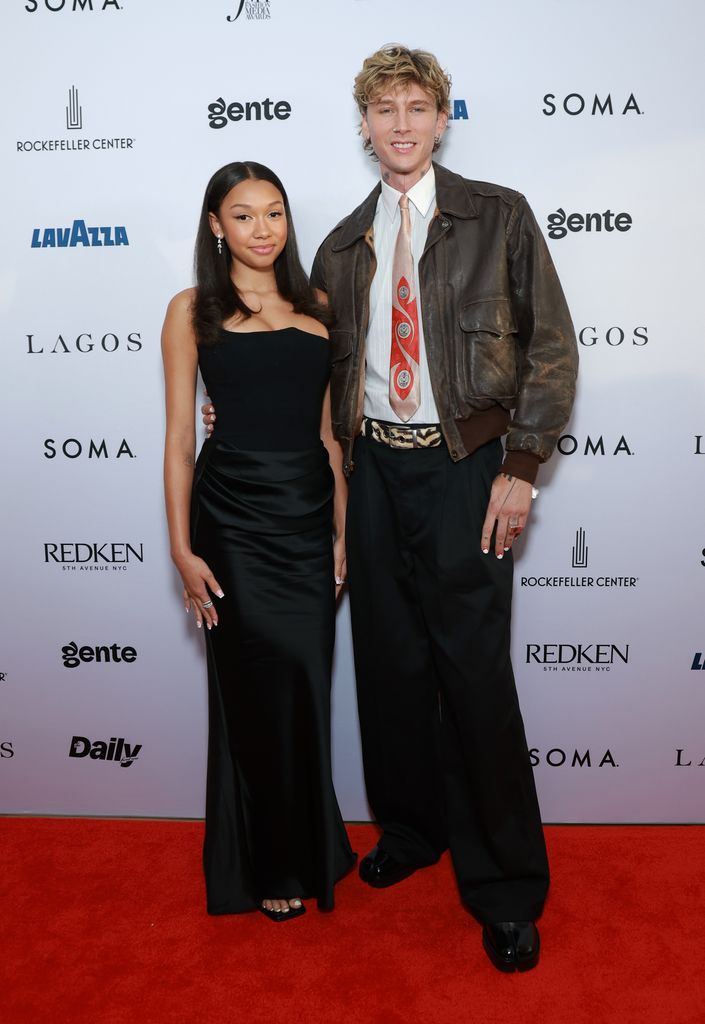 Regardless of Casie's age, she will always be daddy's little girl