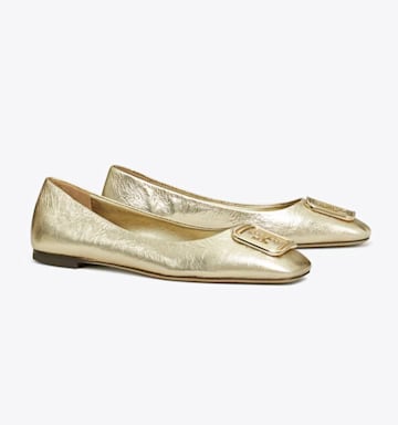 tory burch georgia ballet flat