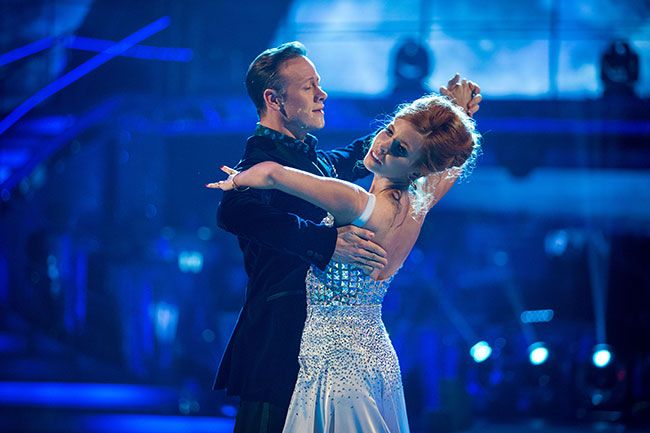 stacey dooley kevin clifton dancing
