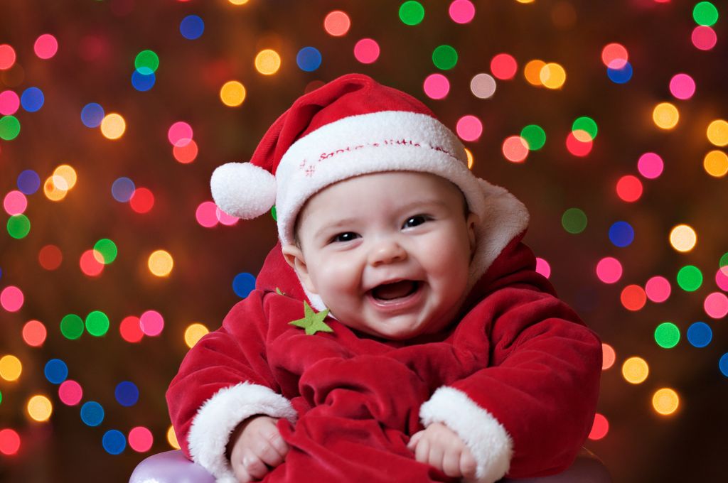 Christmas is just around the corner – here are the most popular festive-inspired baby names