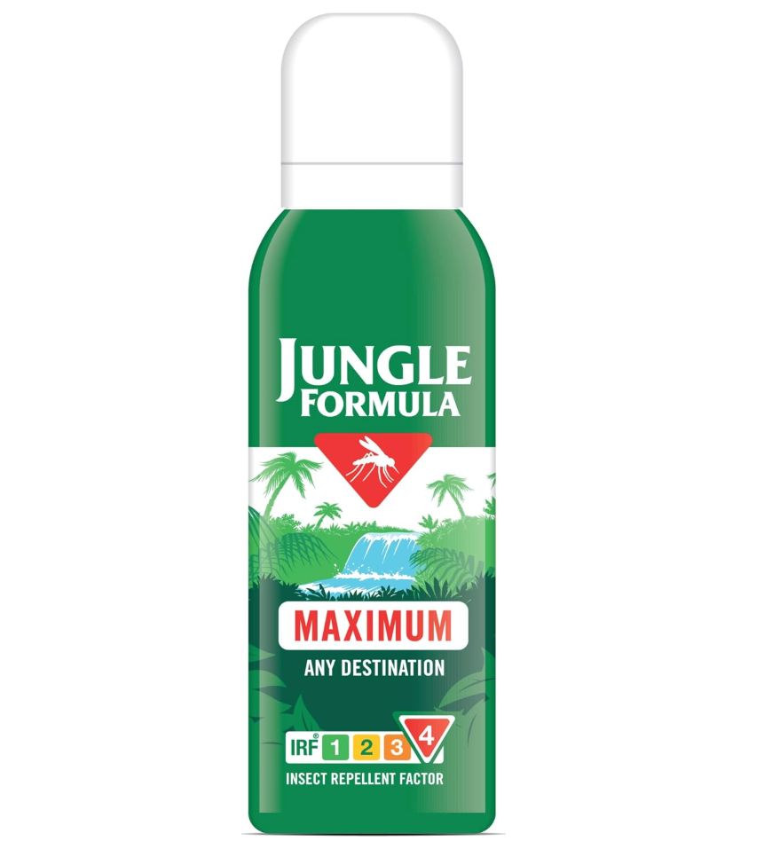 Jungle Formula