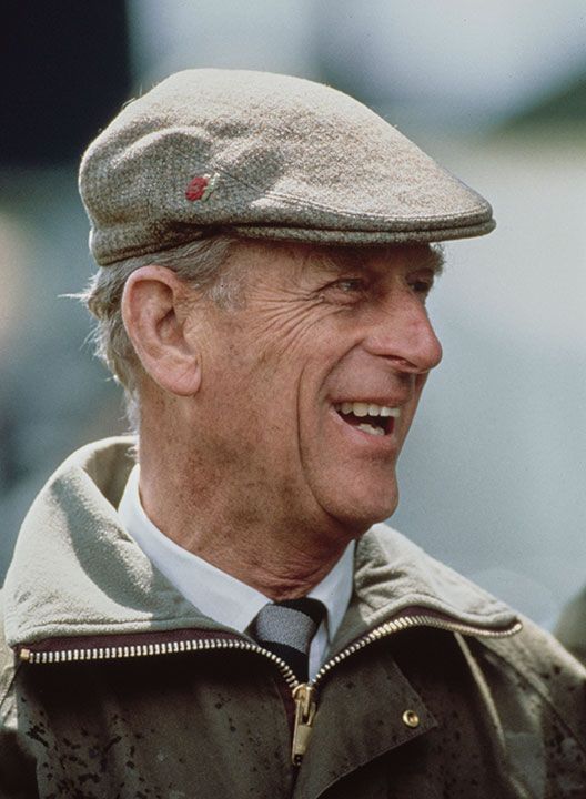 Prince Philip in 1989