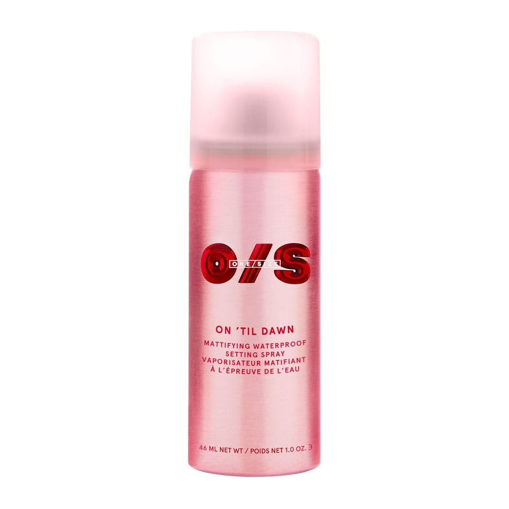 ONE/SIZE On 'Til Dawn Mattifying Waterproof Setting Spray