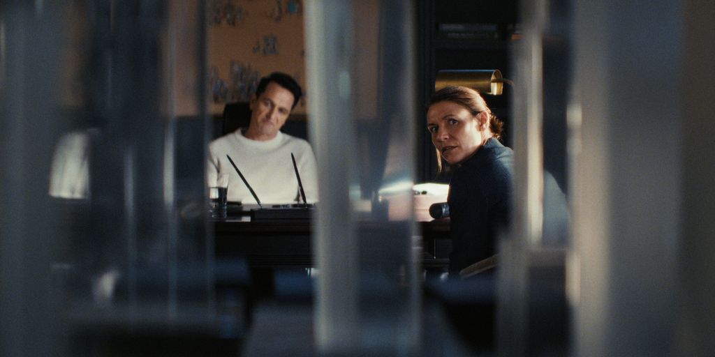 What have TV critics said about The Beast in Me?