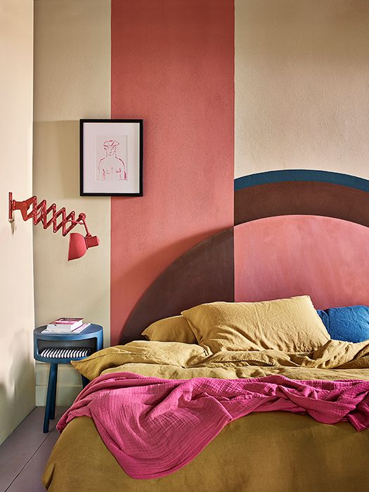 Annie Sloan Bedroom Chalk Paint bedroom