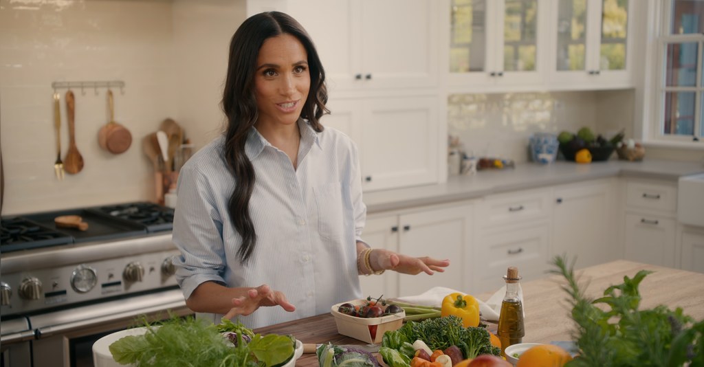 Meghan Markle on With Love, Meghan