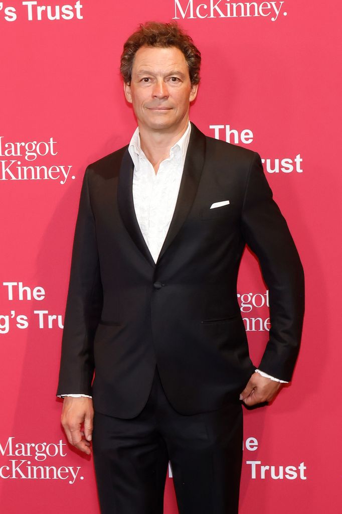 Downton Abbey and The Crown star Dominic West will appear in the show