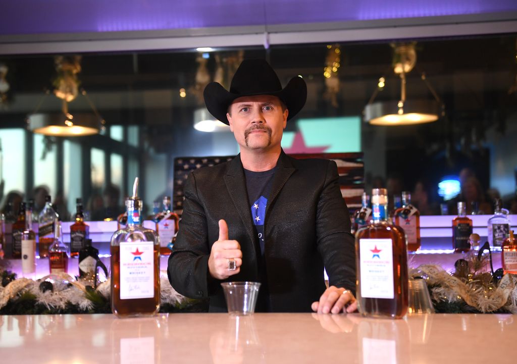 John Rich of the band Big & Rich is seen at Mount Richmore on January 05, 2019 in Nashville, Tennessee