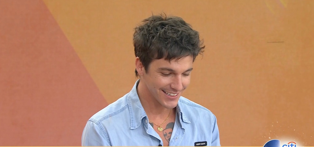 Role Model on Today Show