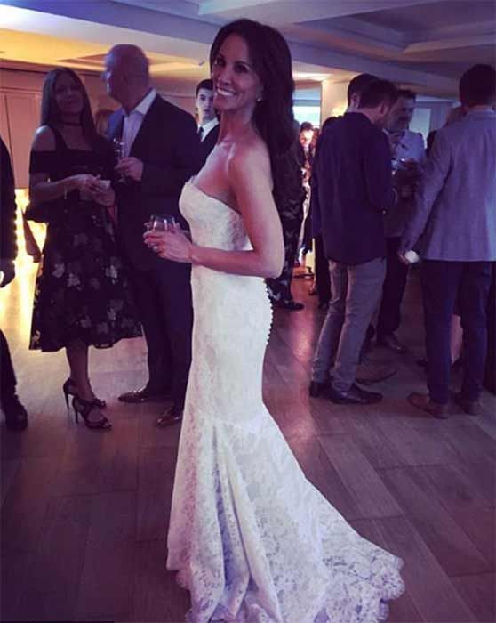 5 Andrea McLean wedding dress