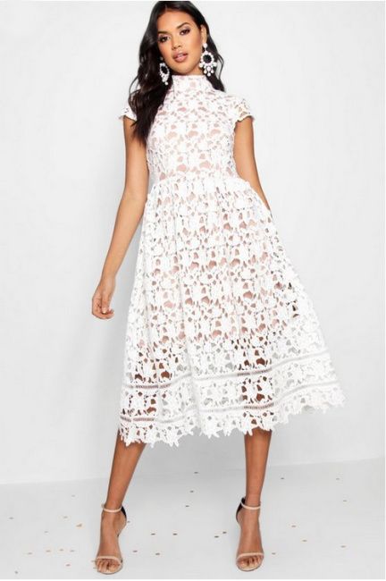 jlo white lace dress lookalike dupe
