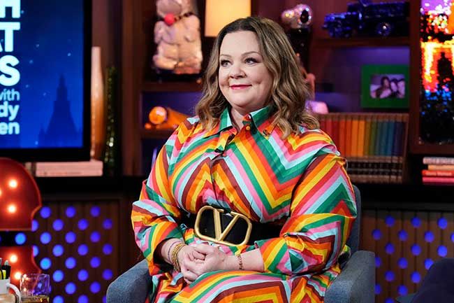 melissa mccarthy