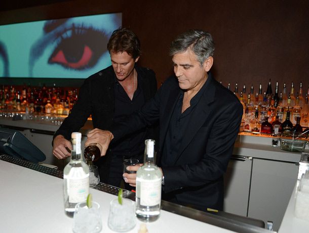 george clooney tequila 