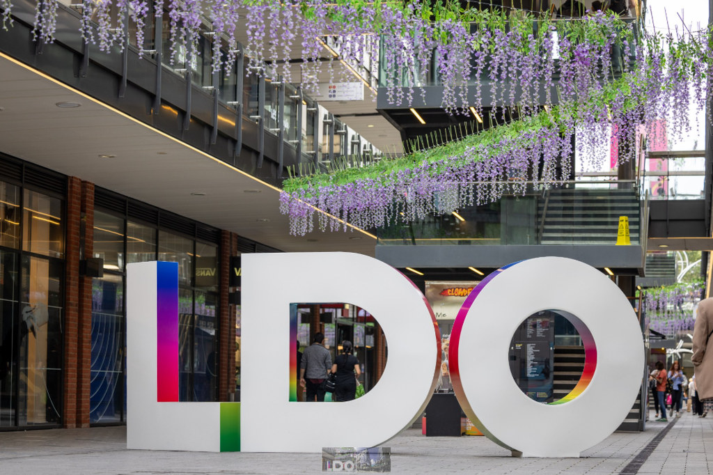 Check out the London Designer Outlet