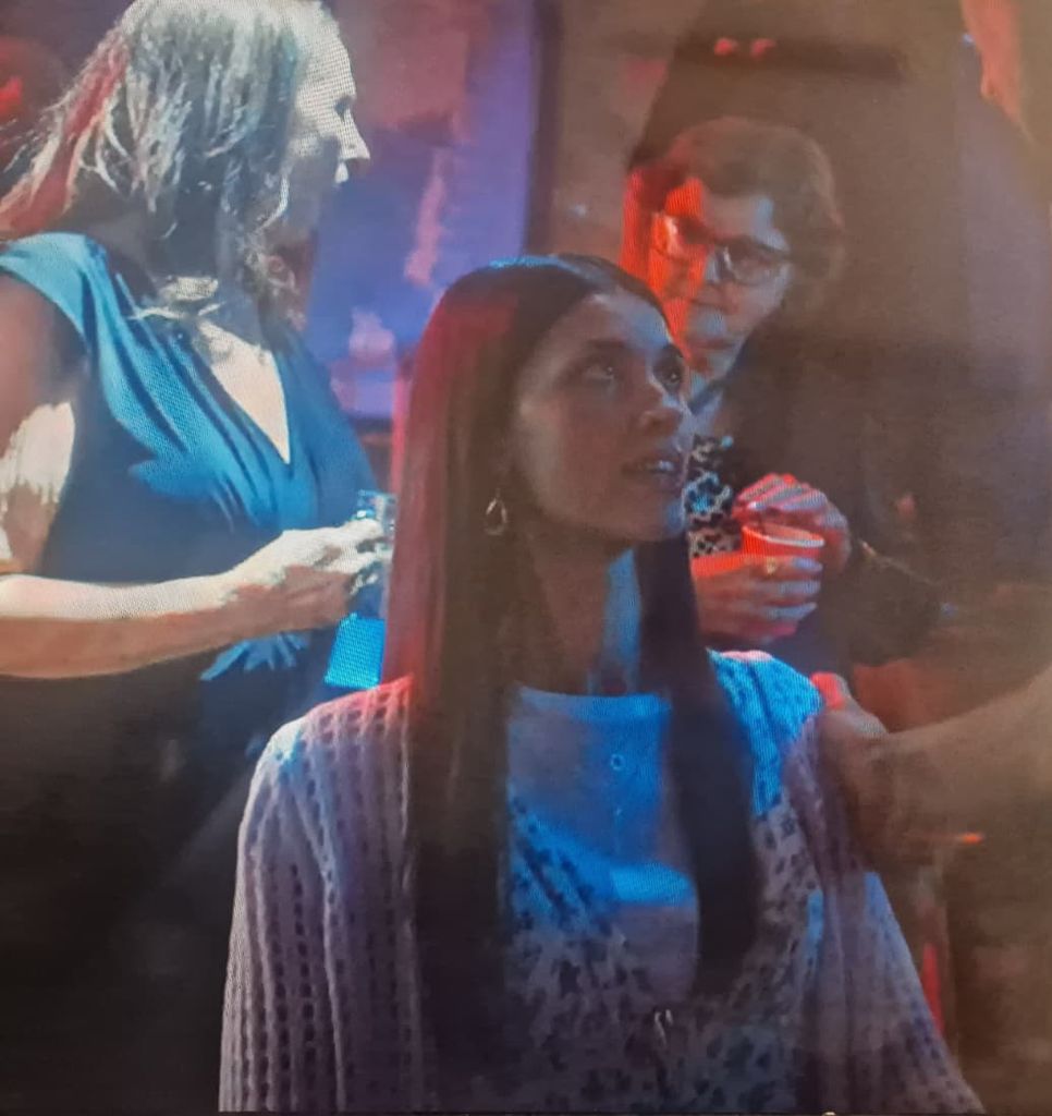 Isabella Tate in 9-1-1 Nashville