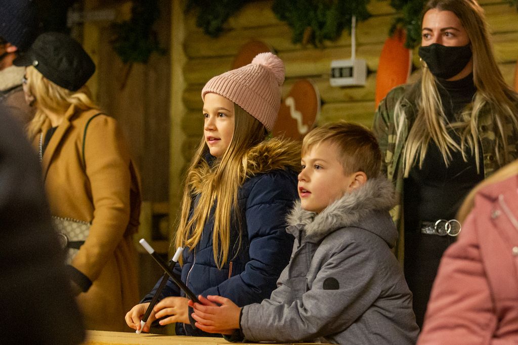 Marsh Farm Christmas Grotto