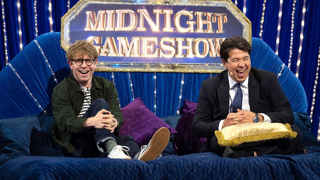 Viewers were confused by the Midnight Gameshow segment on the show