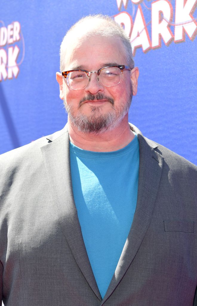 Ken Hudson Campbell attends the premiere of Paramount Pictures' Wonder Park in 2019