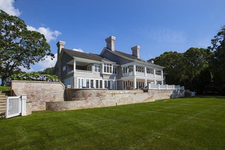 1 Beyonce Jay Z house hamptons