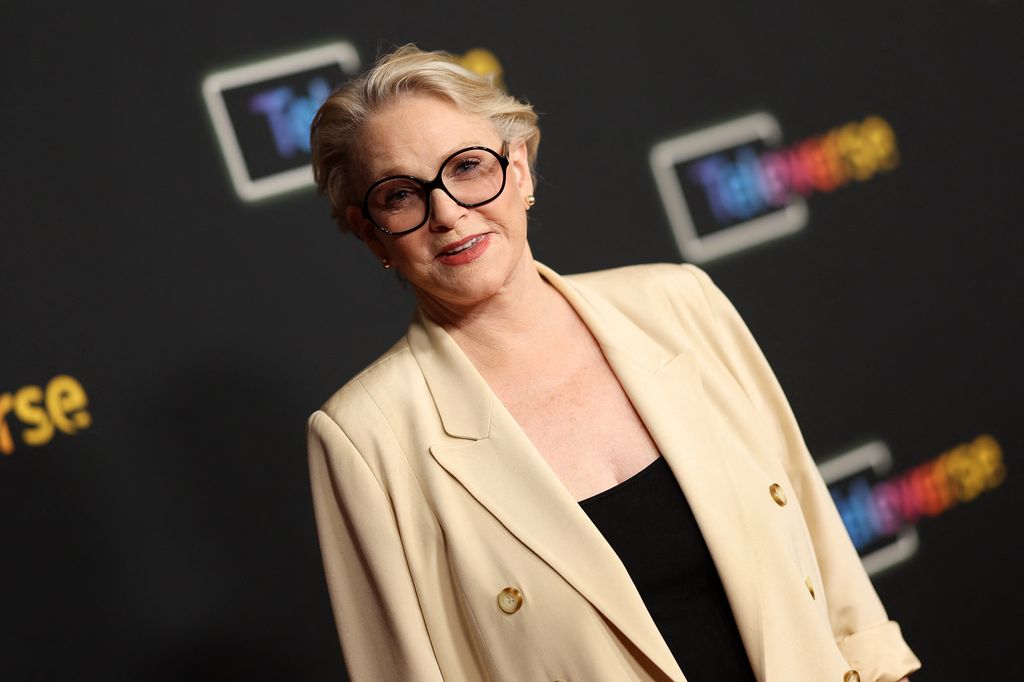 Les stars de Cagney & Lacey sont complètement différentes aujourd'hui 4 Sharon au "Queer en tant que peuple" Réunion du 25e anniversaire