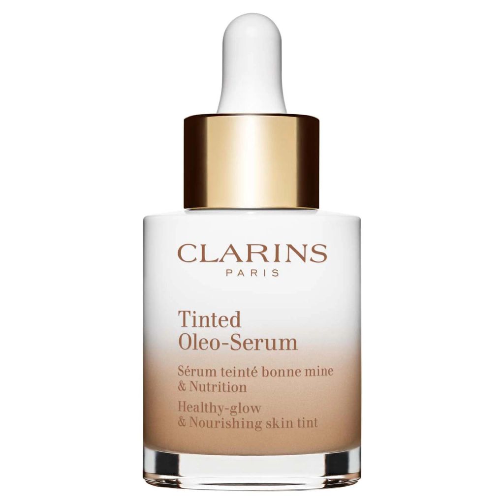 Clarins skin tint