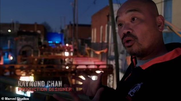 deadpool and wolverine production designer ray chan