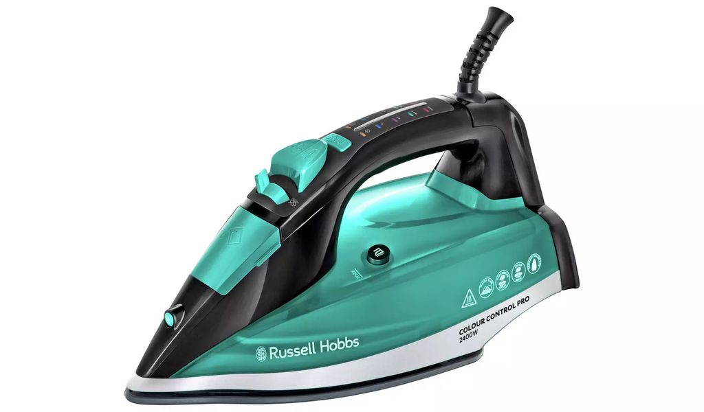 Russell Hobbs Colour Control Pro Steam Iron