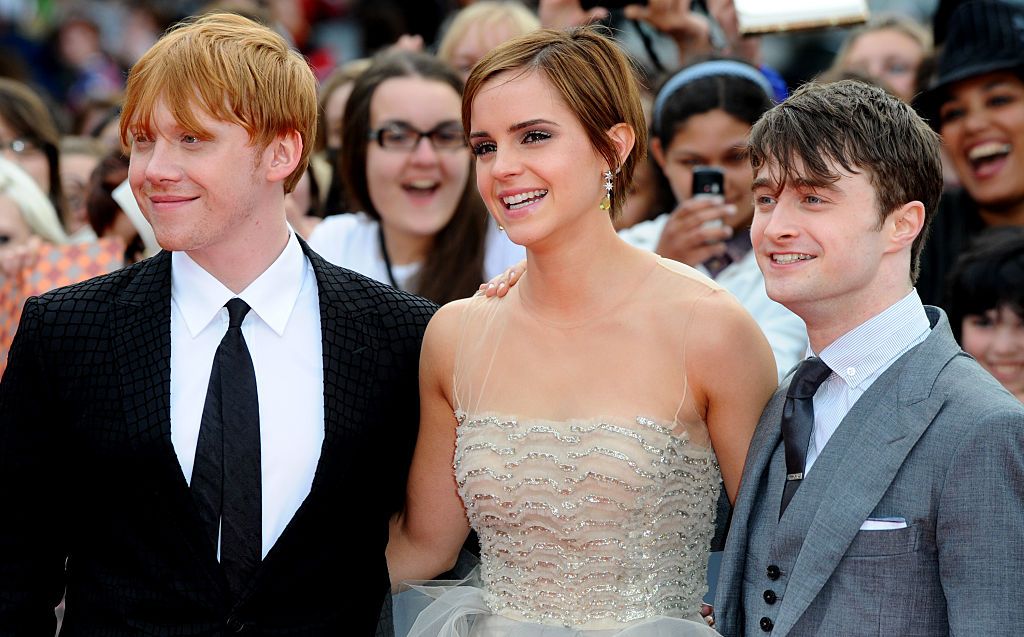 Emma first debuted the short crop alongside Rupert Grint and Daniel Radcliffe at the 'Harry Potter and the Deathly Hallows: Part 2' Premiere