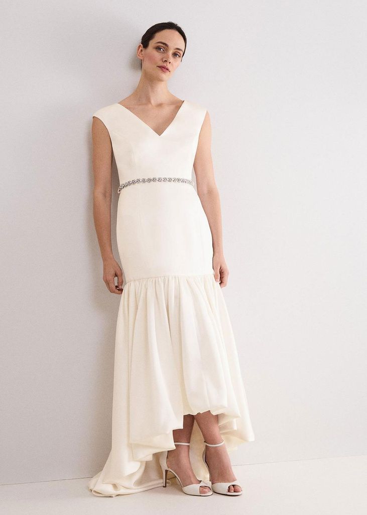 Robe de mariée phase huit