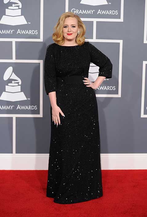 adele weight loss transformation