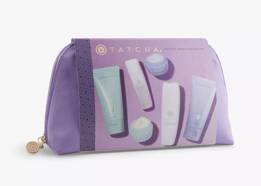 Tatcha Gift Set 