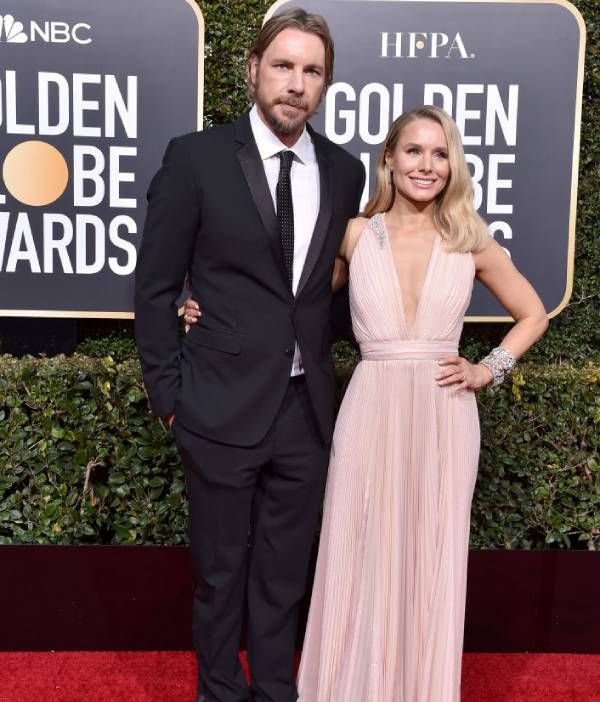 kristen bell dax shepard