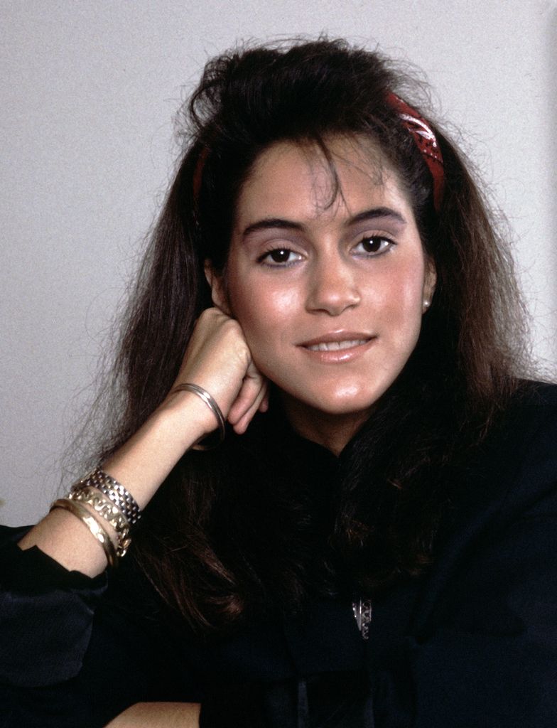 jami gertz young