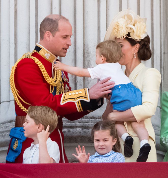 Every time Princess Charlotte has perfected the royal wave - best ...