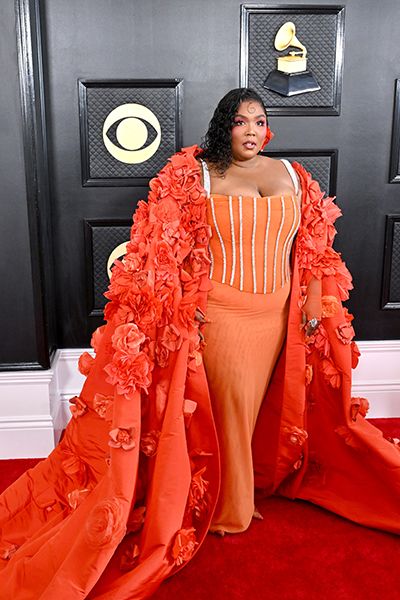 lizzo grammys look