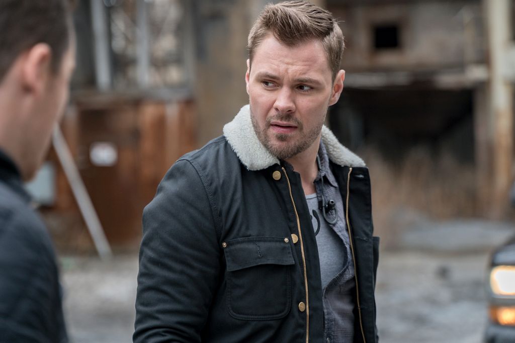 Will Adam be okay in Chicago PD?
