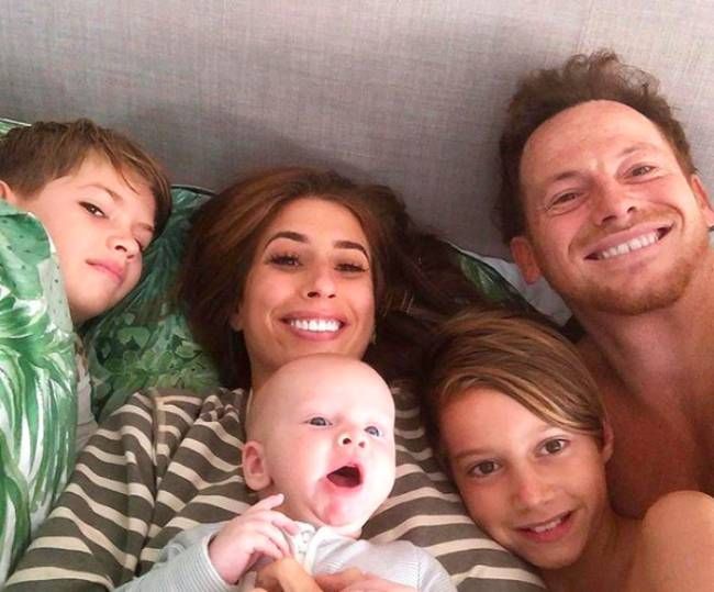stacey solomon family heartache revealed