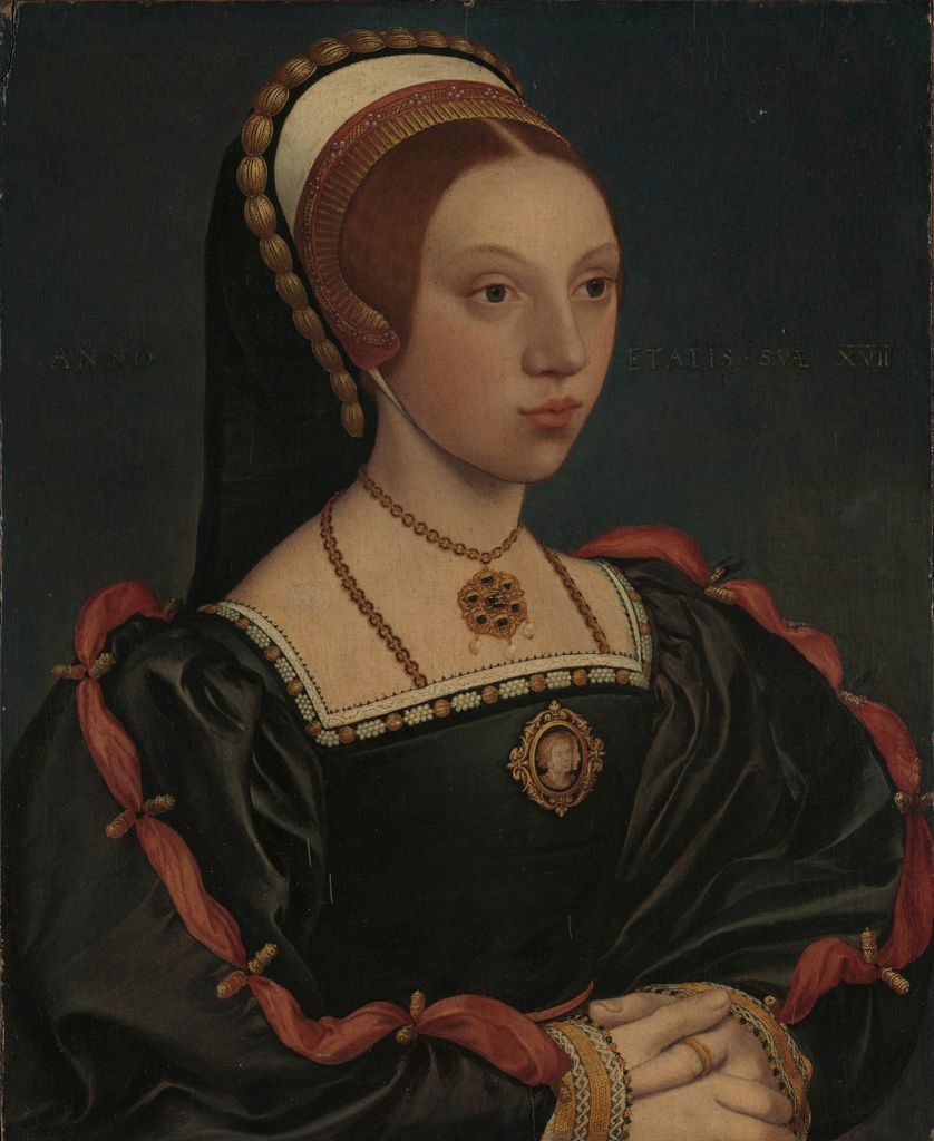 Catherine Howard, Henry VIII's fifth wife