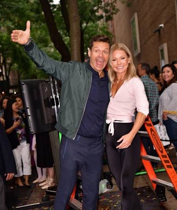 Kelly Ripa leaves audience shocked as she talks about infidelity live on-air  alongside co-star - but it's not what you think! | HELLO!