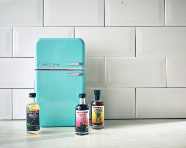 That Boutique y Gin Company Retro Gin Fridge 