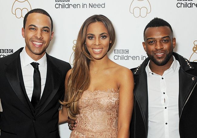 oritse williams marvin humes rochelle humes