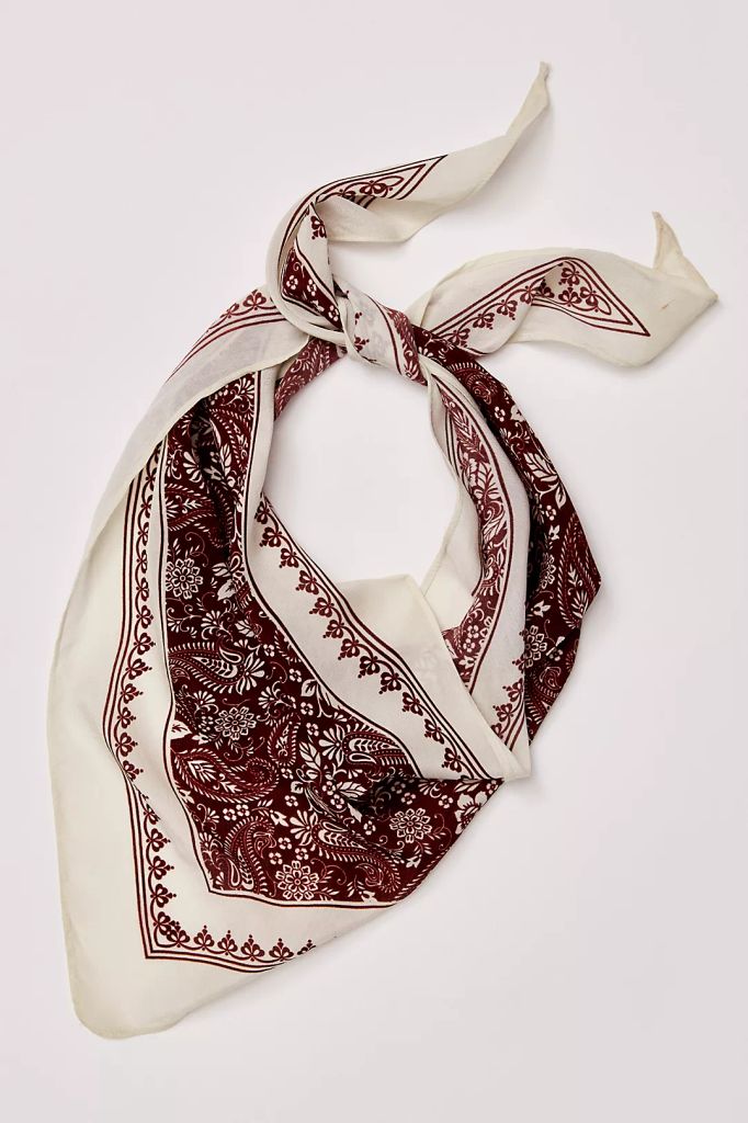 Free People scarf