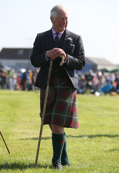 prince charles in scotland
