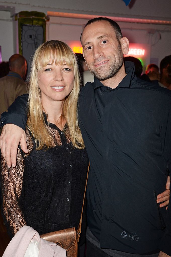 Sara is now married to Ben 