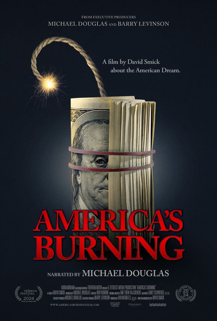 americas burning documentary