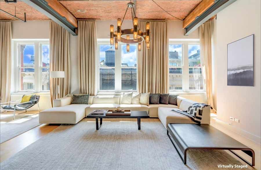 3 zayn malik new york apartment sofas