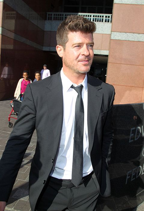 Robin Thicke1 